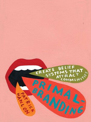 cover image of Primalbranding